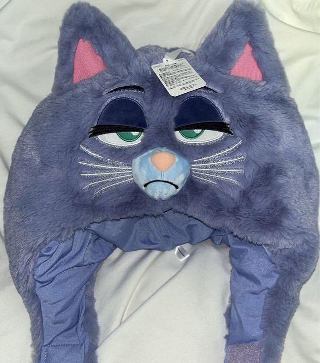 Amazon.co.jp: ユニバ USJ クロエ ペット 被り物 ファンキャップ